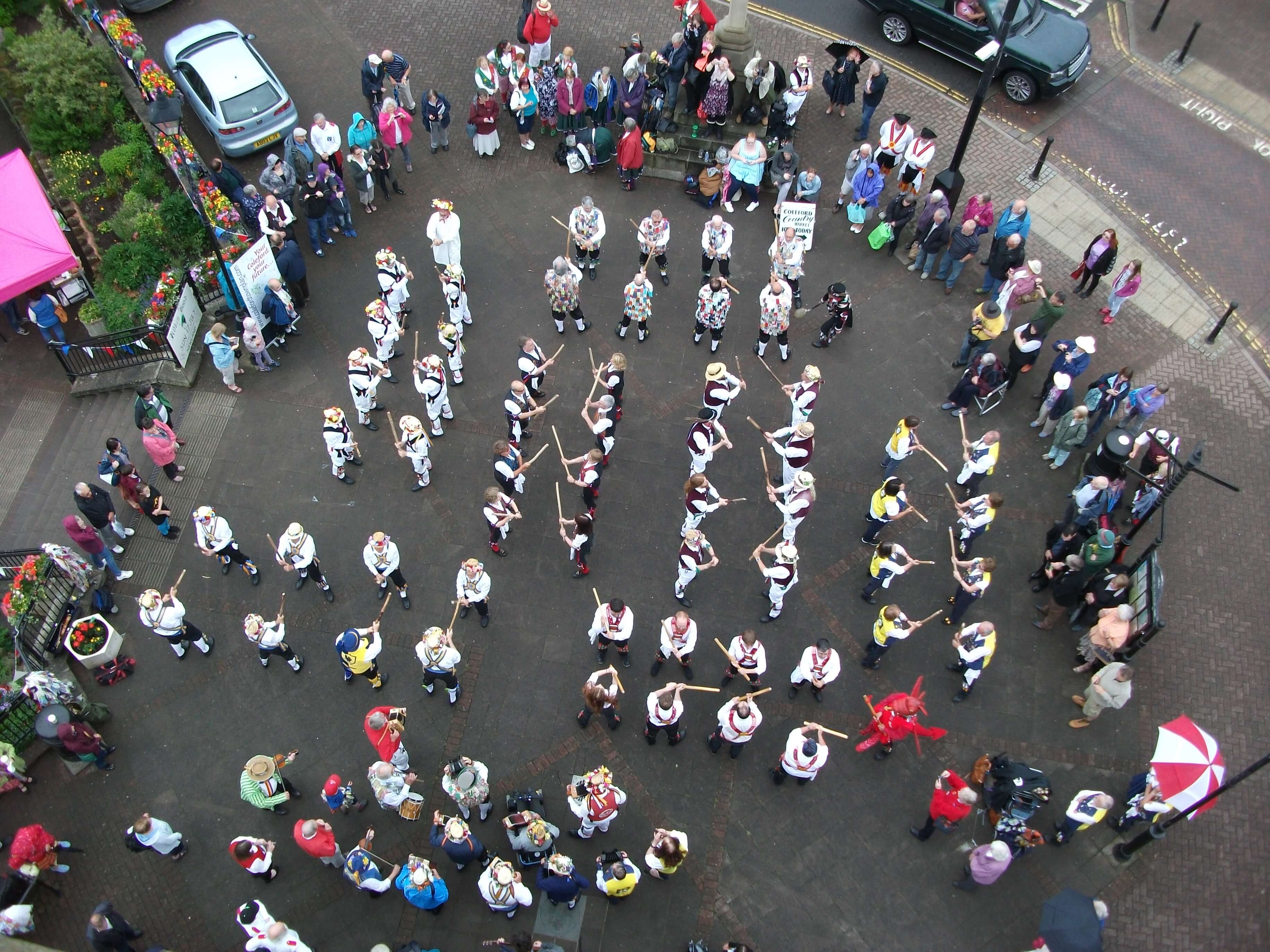 Morris festival